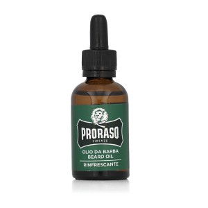 Huile pour barbe Proraso Beard Oil Refresh 30 ml Rafraîchissant