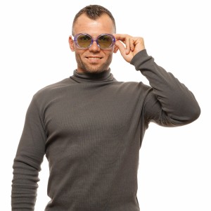 Lunettes de soleil Unisexe Polaroid PLD-6054-F-S-53789 Ø 53 mm