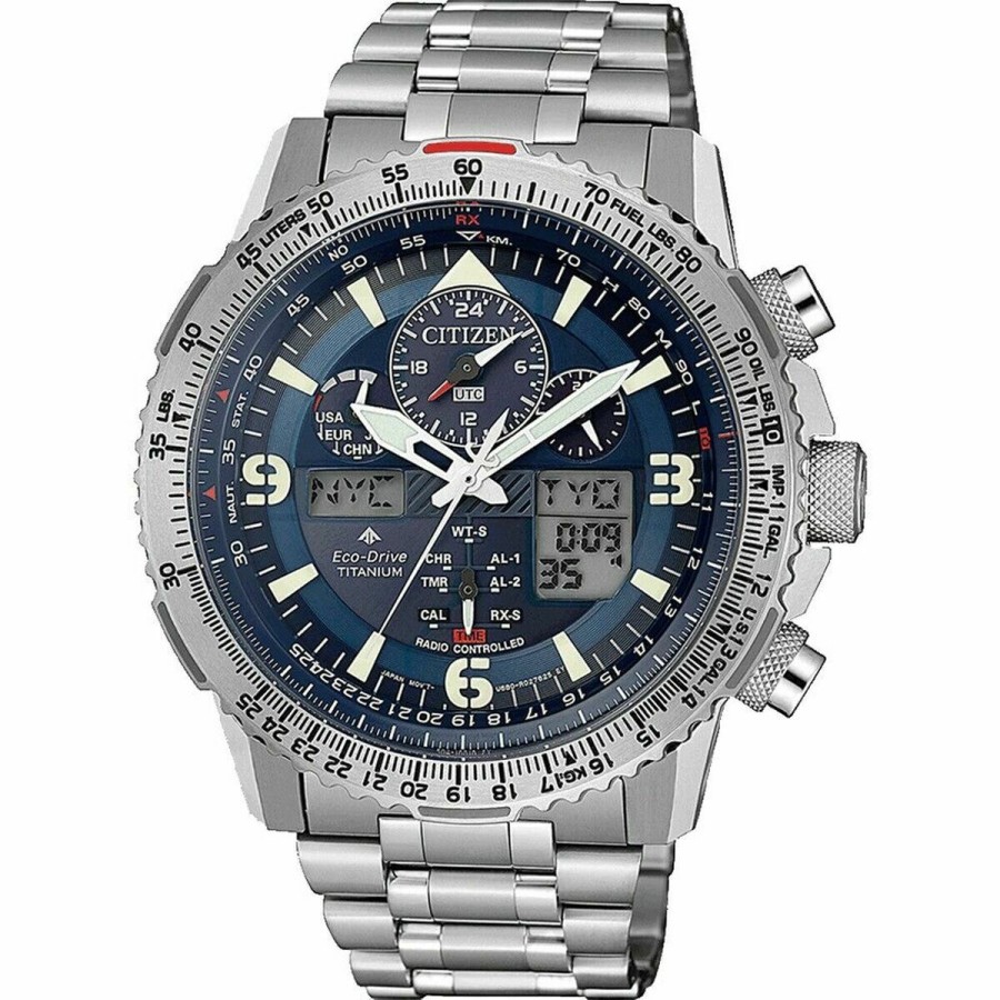 Men's Watch Citizen JY8100-80L