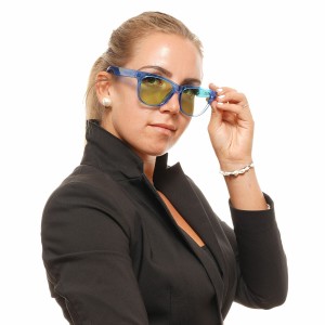 Lunettes de soleil Unisexe Polaroid PLD-6053-F-S-55PJP Ø 55 mm