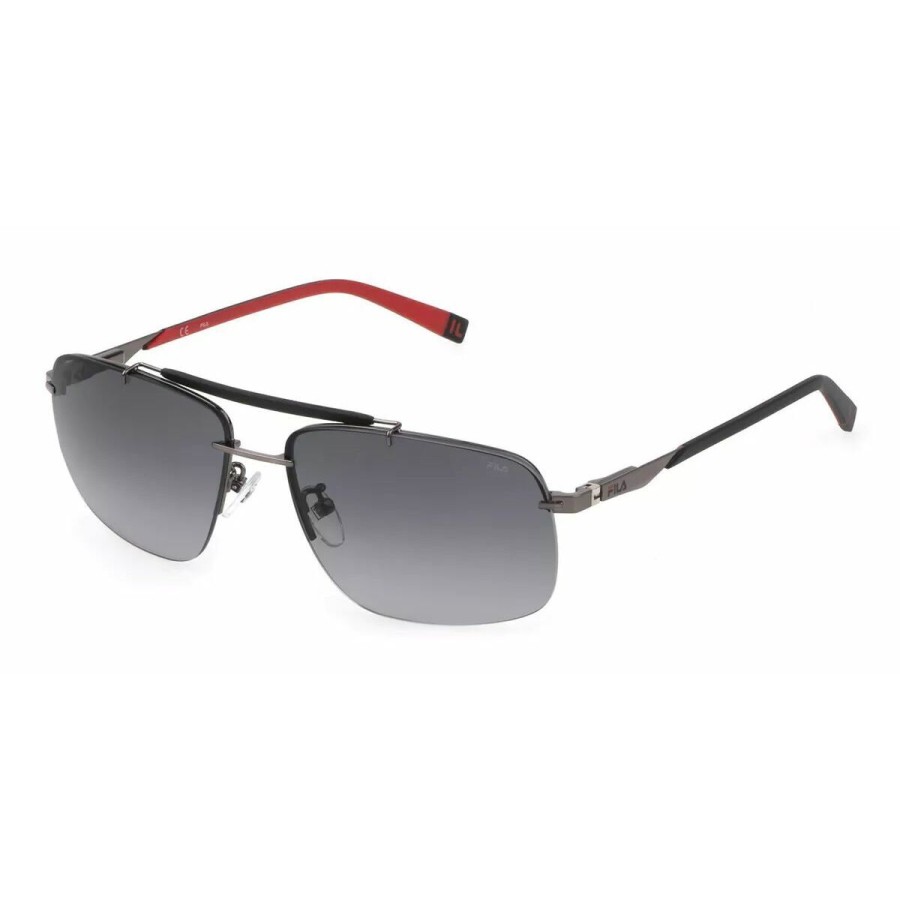 Men's Sunglasses Fila SFI210-610568 Ø 61 mm