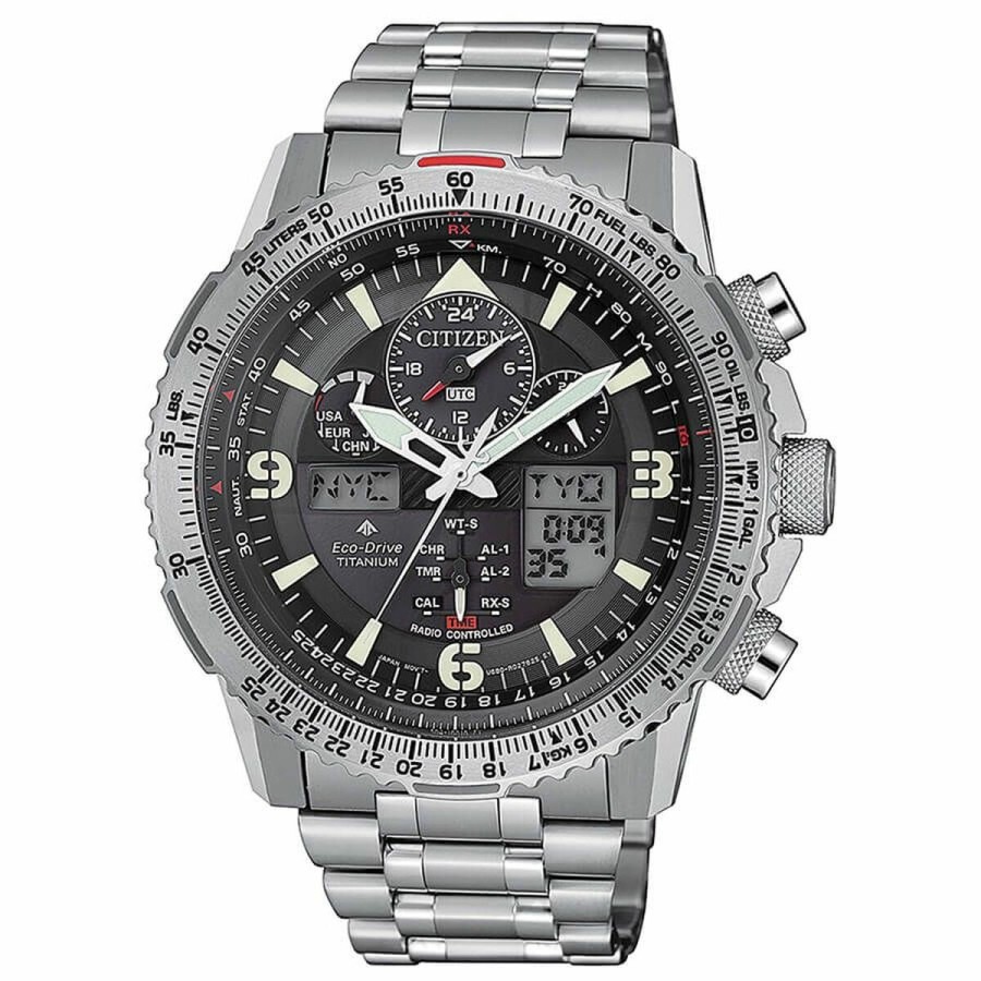 Montre Homme Citizen JY8100-80E (Ø 45,4 mm)