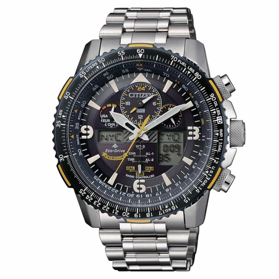 Montre Homme Citizen JY8078-52L (Ø 45 mm)