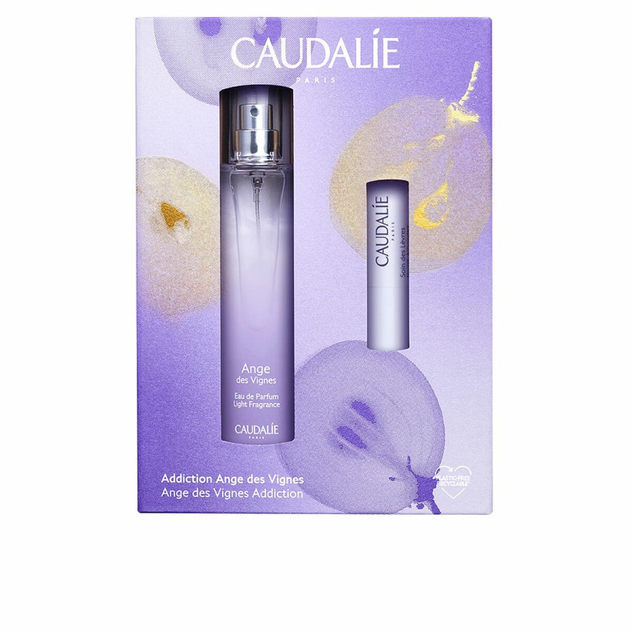 Set de Parfum Femme Caudalie AGUAS FRESCAS EDP 2 Pièces