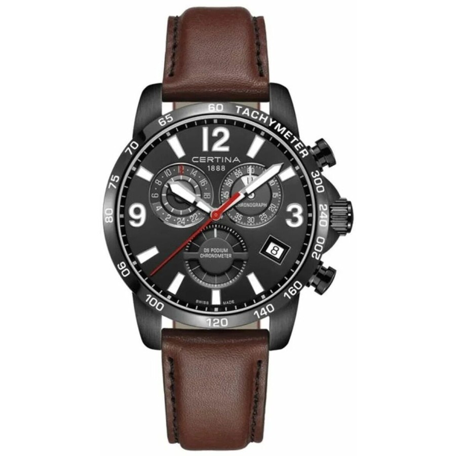 Montre Homme Certina C034.654.36.057.00 (Ø 42 mm)
