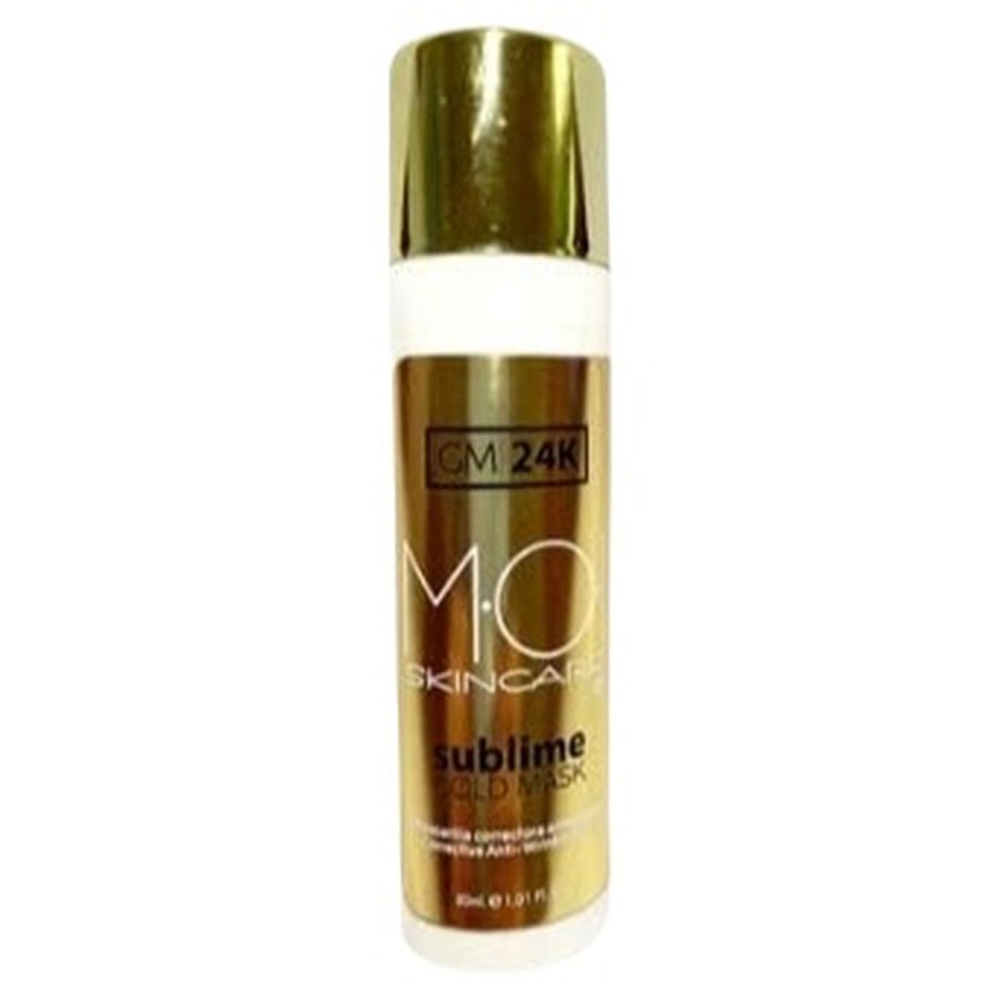 Masque facial MOI GOLD MASK 24K 7 Pièces