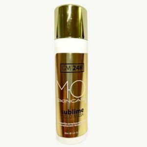Masque facial MOI GOLD MASK 24K 7 Pièces