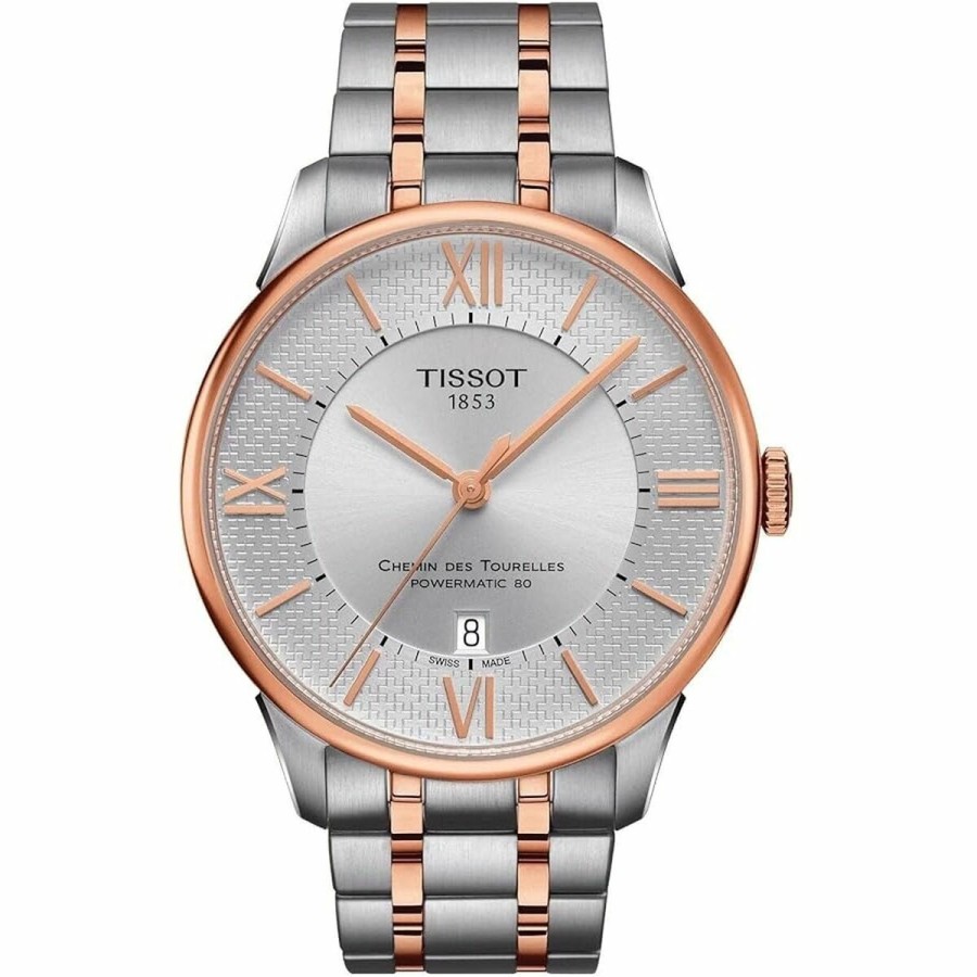 Montre Homme Tissot T0994072203801 (Ø 42 mm)