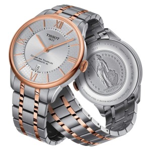 Montre Homme Tissot T0994072203801 (Ø 42 mm)