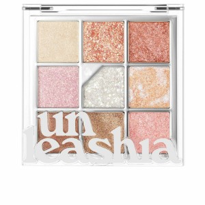 Eyeshadow Unleashia GLITTERPEDIA Nº 1-All Of Glitter 6,2 g