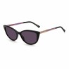 Lunettes de soleil Femme Jimmy Choo NADIA/S Noir ø 56 mm