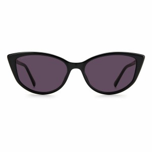 Lunettes de soleil Femme Jimmy Choo NADIA/S Noir ø 56 mm