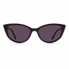 Lunettes de soleil Femme Jimmy Choo NADIA/S Noir ø 56 mm