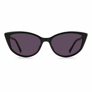 Lunettes de soleil Femme Jimmy Choo NADIA/S Noir ø 56 mm