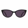 Lunettes de soleil Femme Jimmy Choo NADIA/S Noir ø 56 mm