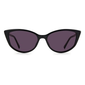 Lunettes de soleil Femme Jimmy Choo NADIA/S Noir ø 56 mm