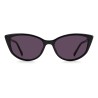 Ladies' Sunglasses Jimmy Choo NADIA/S Black ø 56 mm