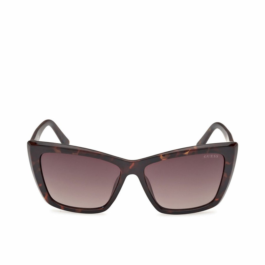 Ladies' Sunglasses Guess GU00098 Habana Ø 55 mm