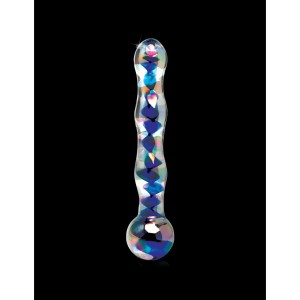 Gode Pipedream Icicles Multicouleur