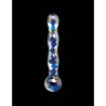 Gode Pipedream Icicles Multicouleur