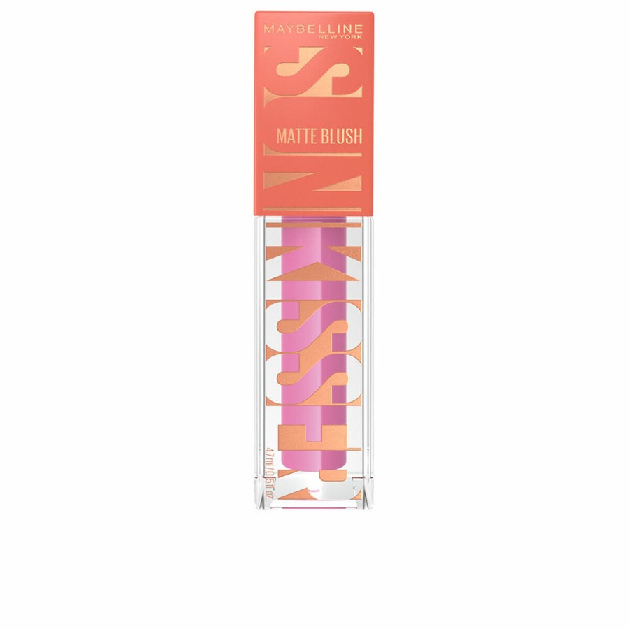 Fard Maybelline SUNKISSER nº 32-lilac clouds 4,7 ml