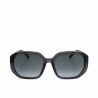 Lunettes de soleil Femme Jimmy Choo KARLYFS Noir