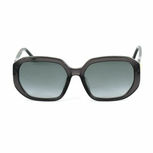 Lunettes de soleil Femme Jimmy Choo KARLYFS Noir
