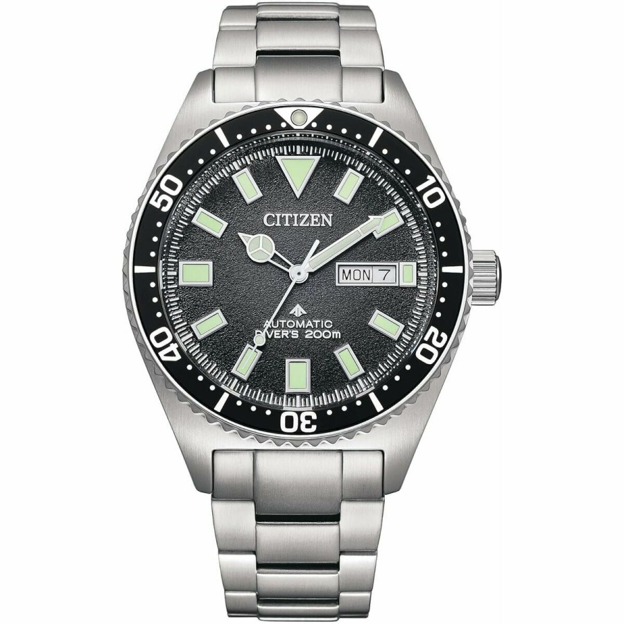 Montre Homme Citizen NY0120-52E (Ø 41 mm)