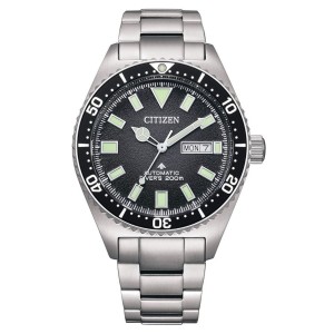 Montre Homme Citizen NY0120-52E (Ø 41 mm)