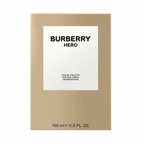Travel Vanity Case Burberry Hero 150 ml