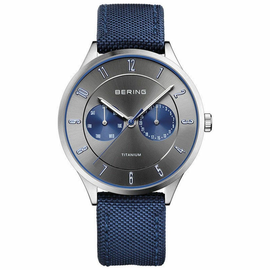 Montre Homme Bering 11539-873 (Ø 39 mm)