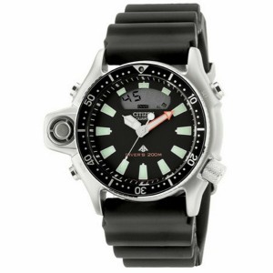 Men's Watch Citizen JP2000-08E