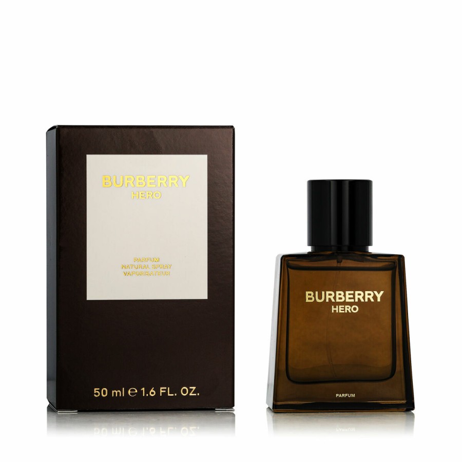 Parfum Femme Burberry BURBERRY HERO 50 ml