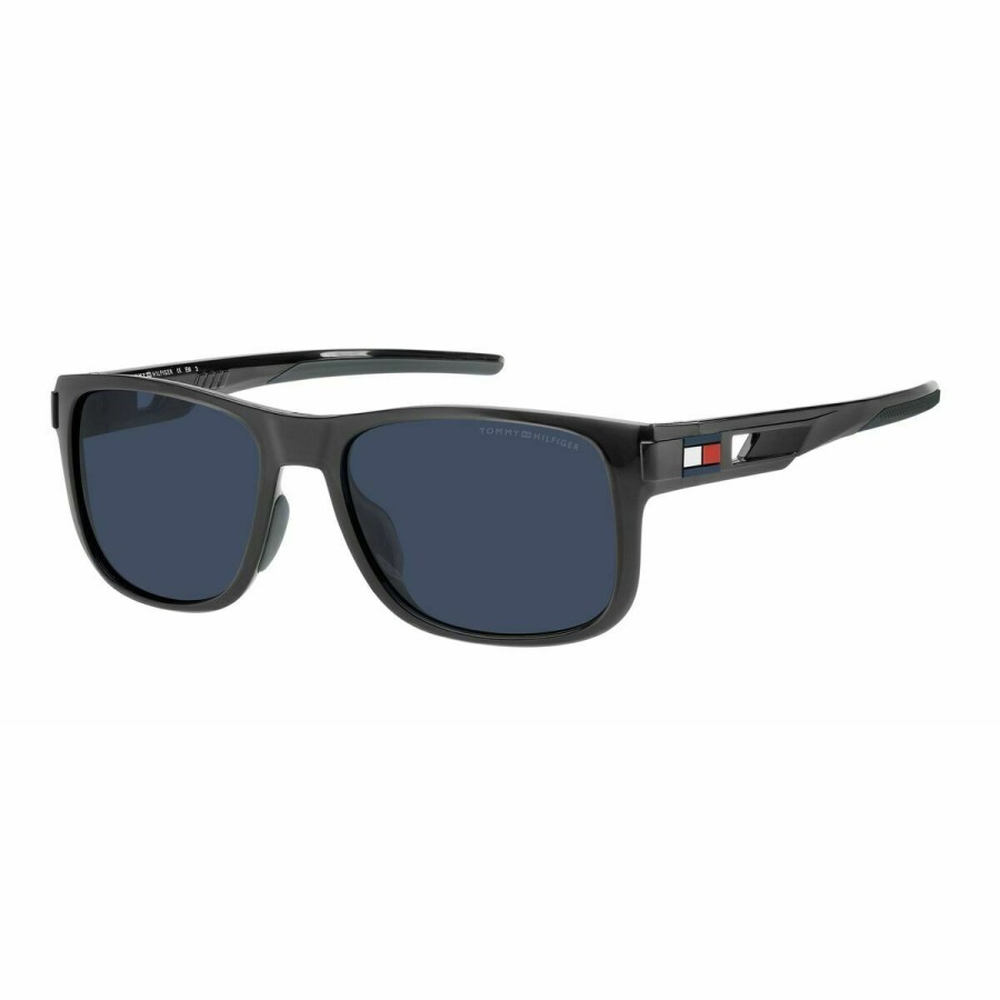 Lunettes de soleil Homme Tommy Hilfiger TH 1913_S GREY