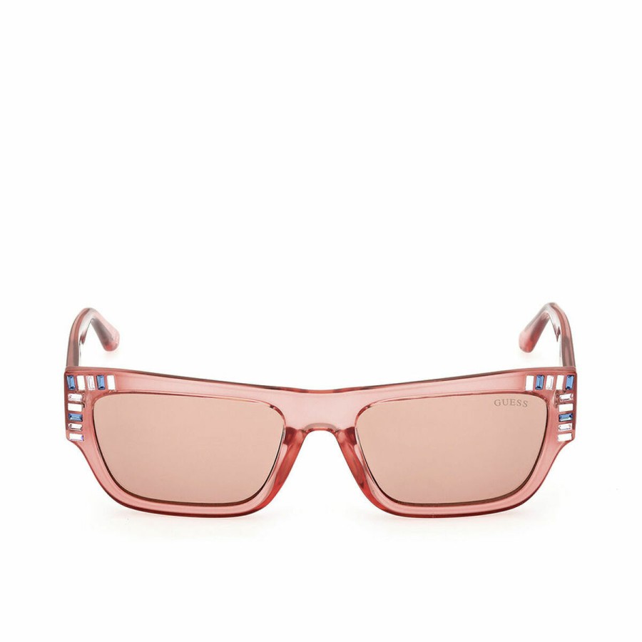 Lunettes de soleil Femme Guess GU7902 5374S