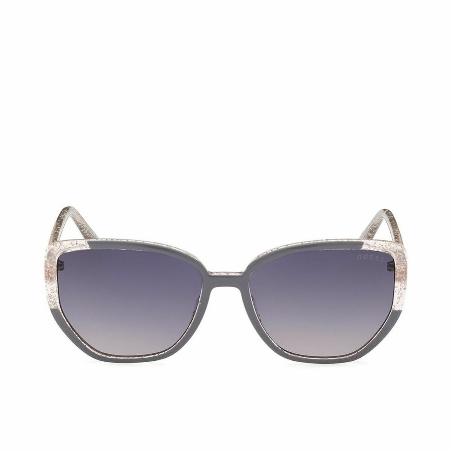 Lunettes de soleil Femme Guess GU7882 GREY