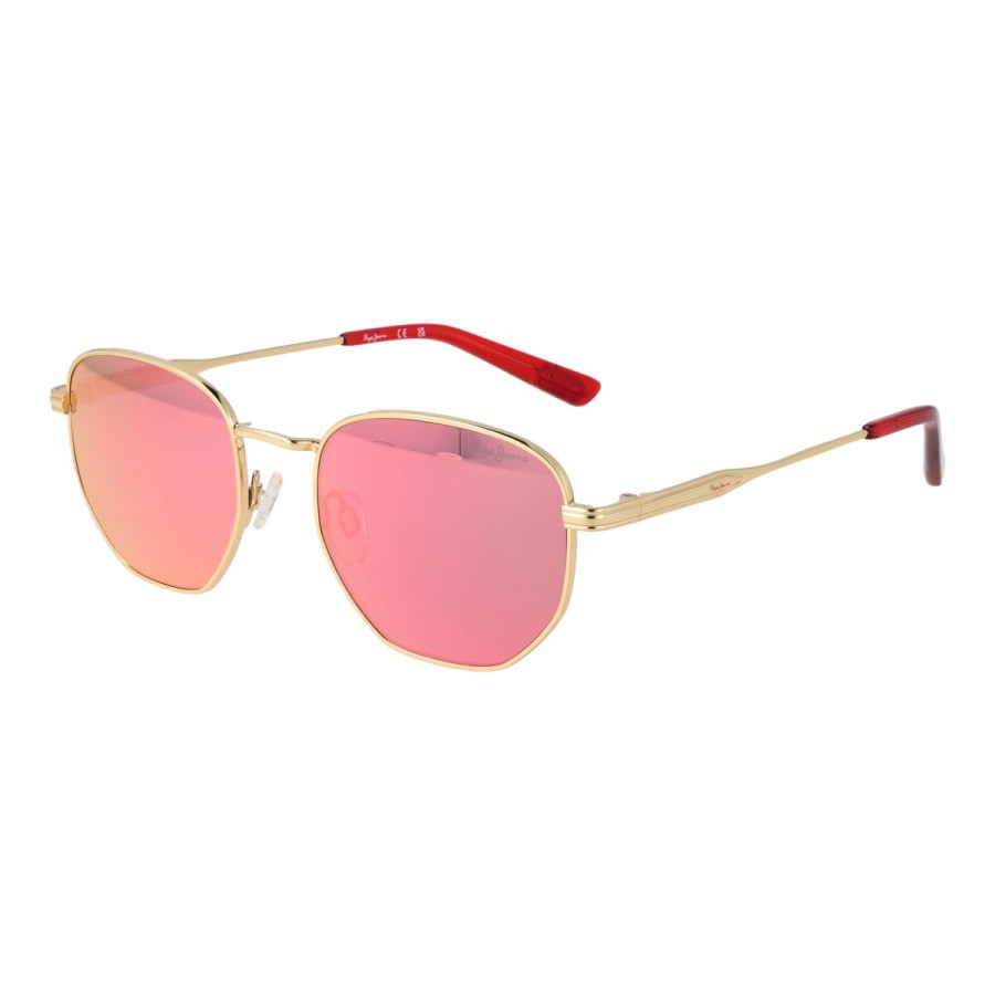 Lunettes de soleil Femme Pepe Jeans PJ5195 51456