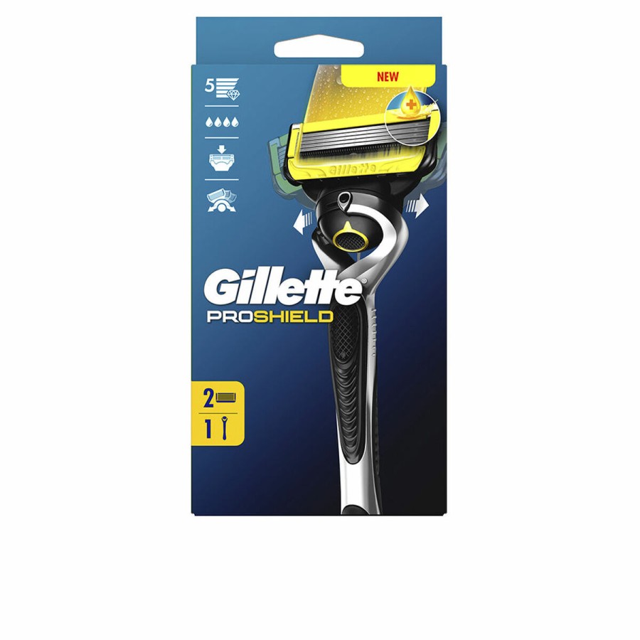 Set de rasage Gillette GILLETTE FUSION