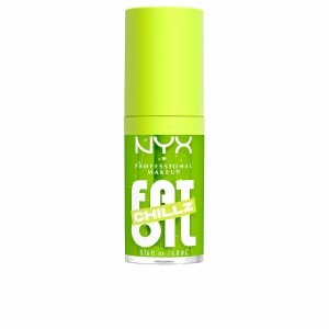 Lipstick NYX FAT OIL Green...