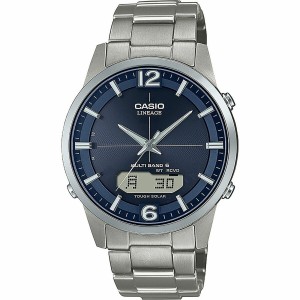 Men's Watch Casio Silver (Ø...