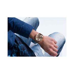 Men's Watch Guess GW0502G1 (Ø 44 mm)