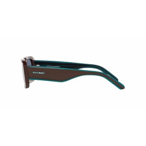 Lunettes de soleil Unisexe Arnette AN4318-12382W-53 Ø 53 mm