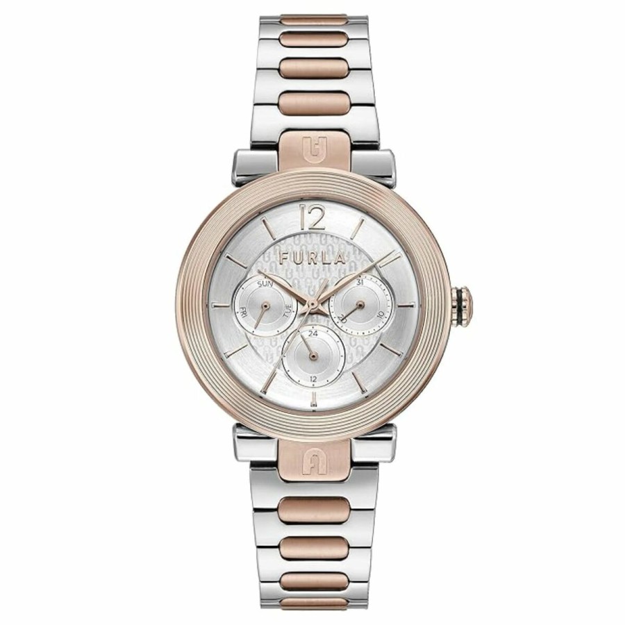 Ladies' Watch Furla WW00011004L5 (Ø 38 mm)