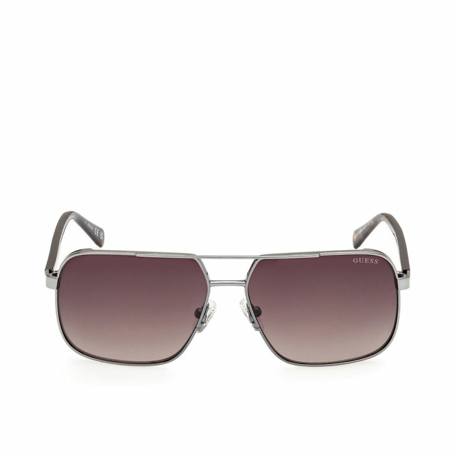 Lunettes de soleil Homme Guess GU00119-5808F ø 58 mm