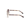 Lunettes de soleil Homme Guess GU00119-5832B Doré ø 58 mm