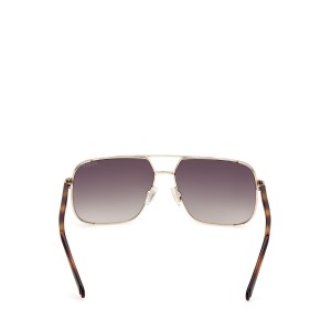 Lunettes de soleil Homme Guess GU00119-5832B Doré ø 58 mm