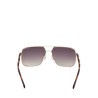 Lunettes de soleil Homme Guess GU00119-5832B Doré ø 58 mm