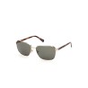 Men's Sunglasses Guess GU00117-5732N Golden ø 57 mm