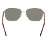 Men's Sunglasses Guess GU00117-5732N Golden ø 57 mm