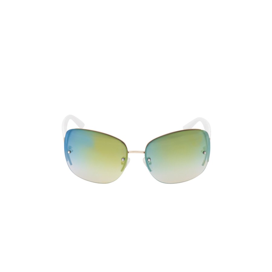 Lunettes de soleil Femme Guess GO00034-6532X Ø 65 mm